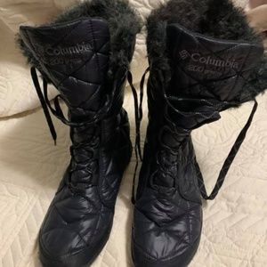 COLUMBIA SNOW BOOTS